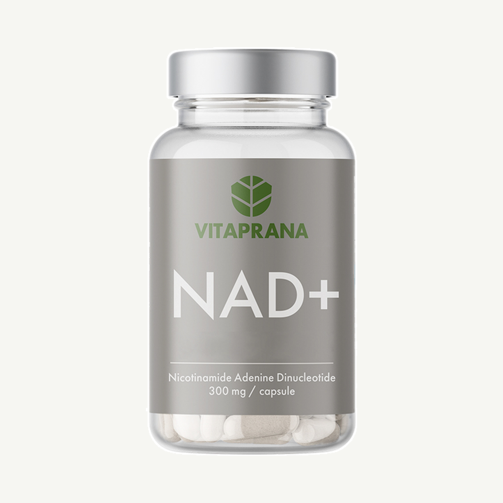 Vitaprana NAD+ 30 kapslar