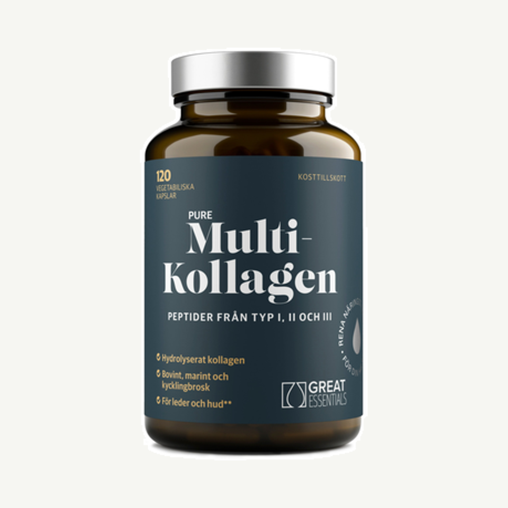 Multi Kollagenpeptider I II III 120k