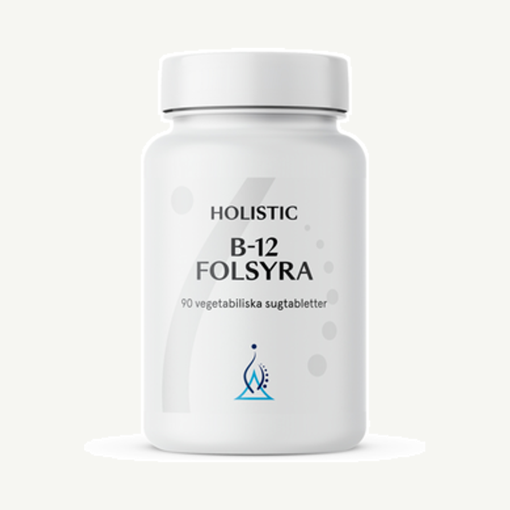 B12 Folsyra 90t
