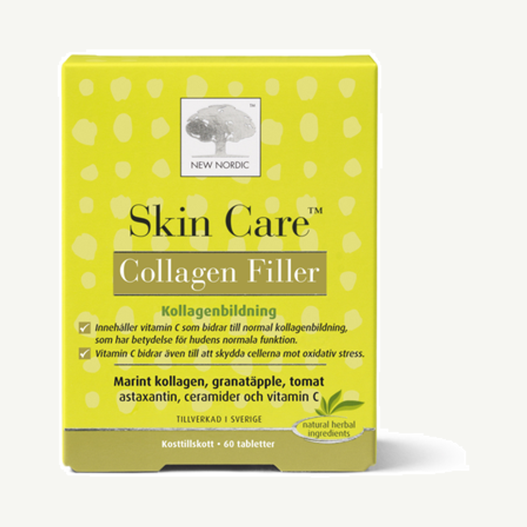 Skin Care Collagen Filler 60t