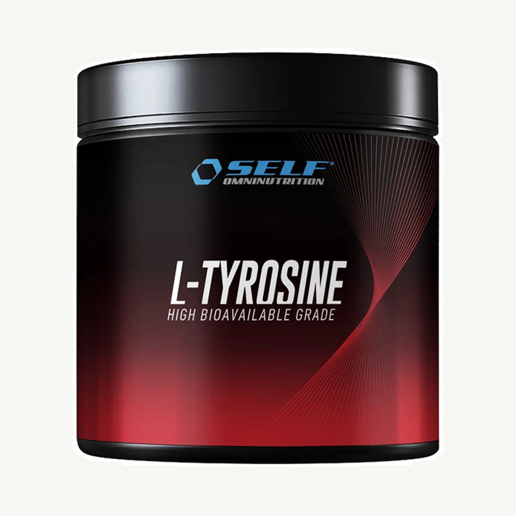 Self Omninutrition L-Tyrosine 200 g