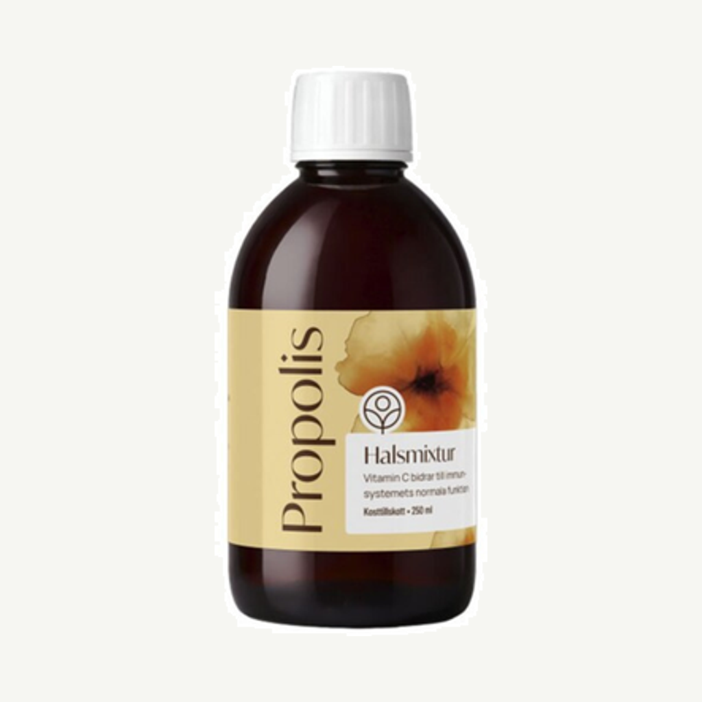 Propolis Halsmixtur 250ml
