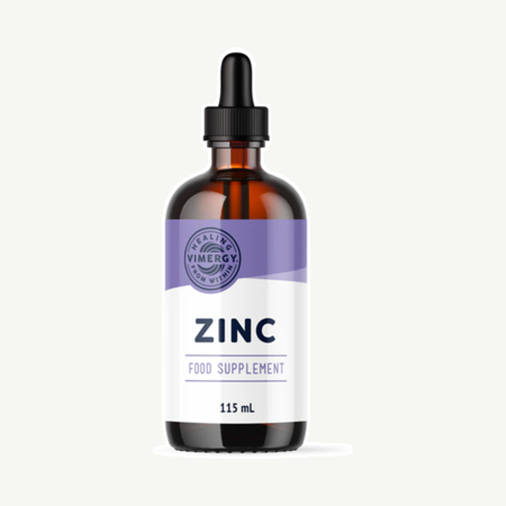 Liquid Zinc 115ml
