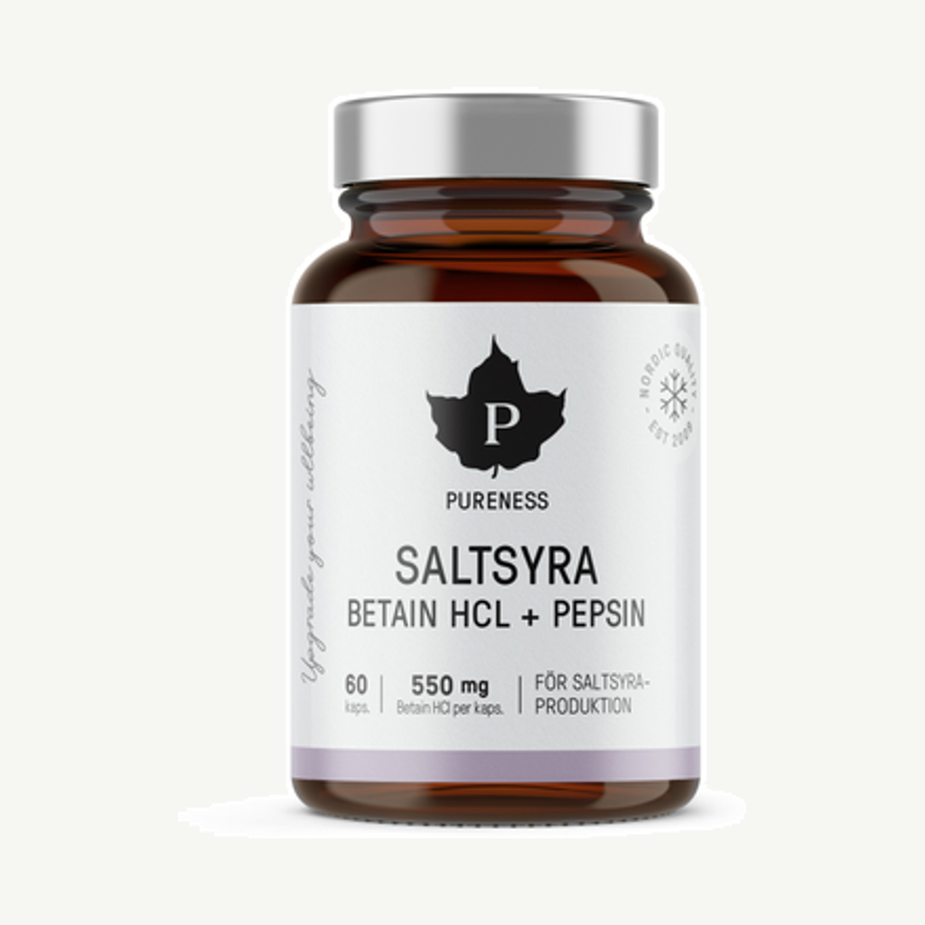 Saltsyra Betaine HCL 60k