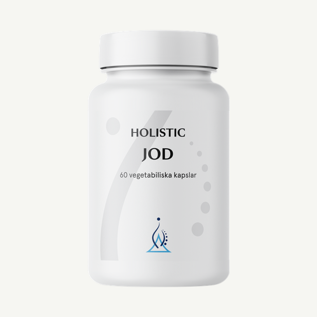 Jod, 60 kapslar