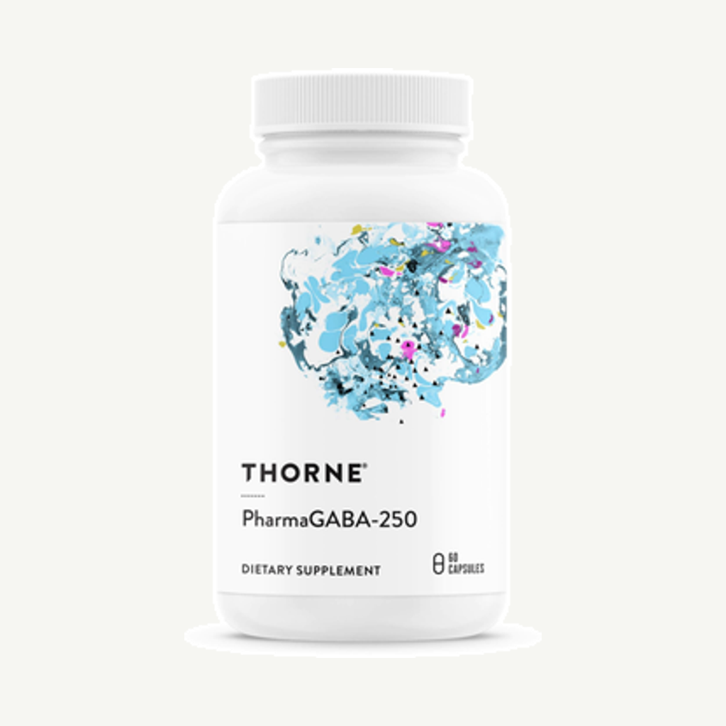 PharmaGABA-250 60k