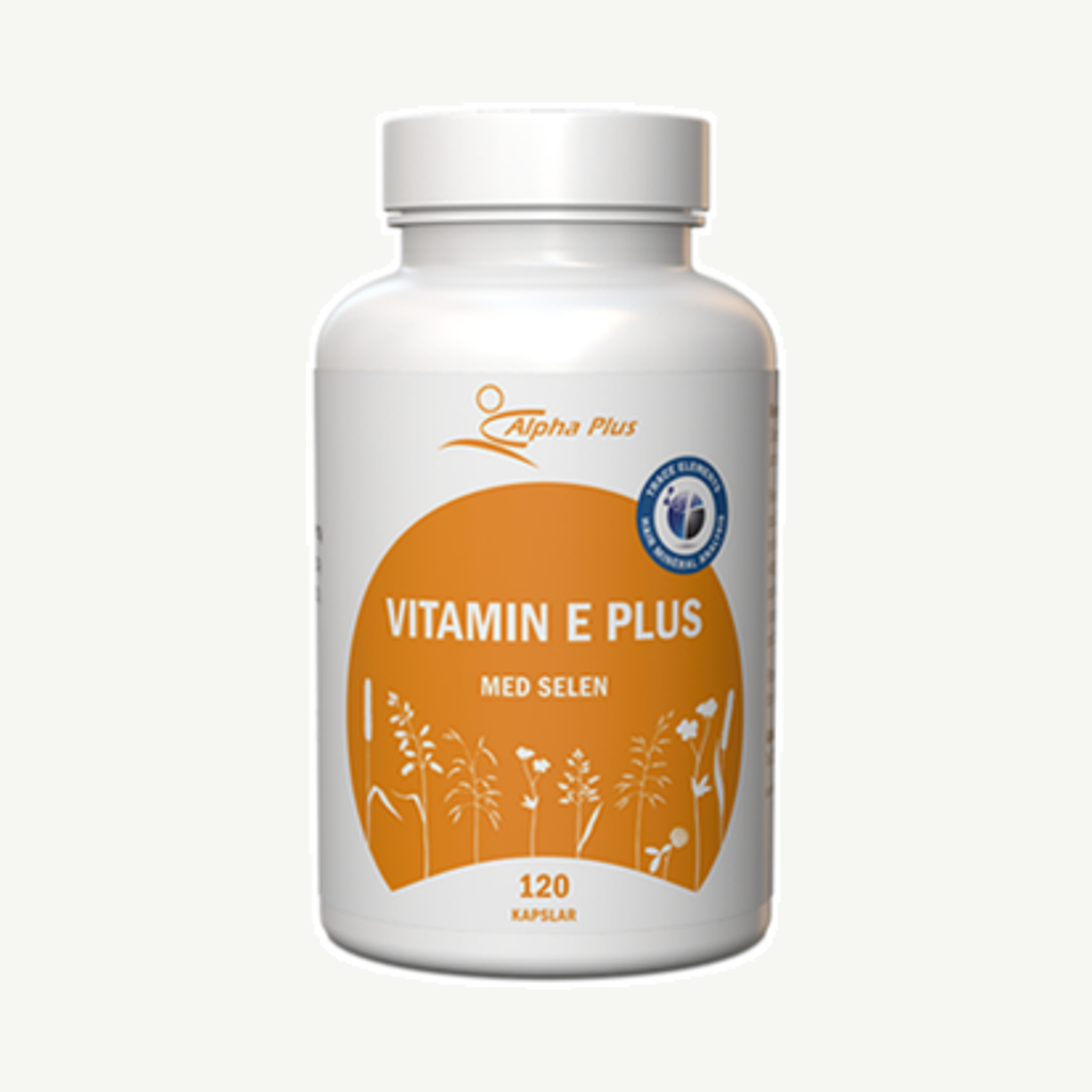 Vitamin E Plus 120k