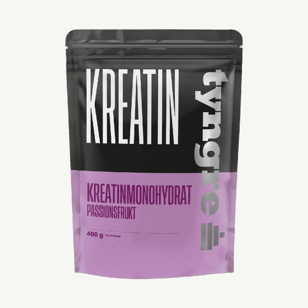Kreatin Passionsfrukt 400 g