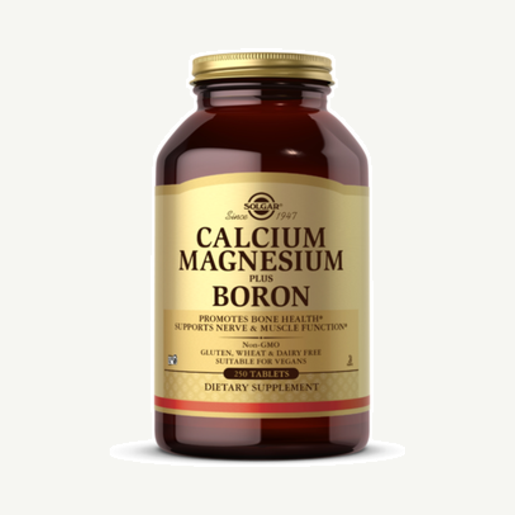 Calcium Magnesium & Bor 100t