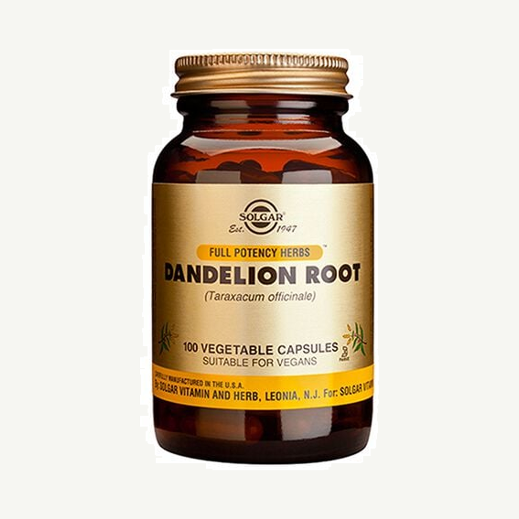 Dandelion Root 100 kapslar