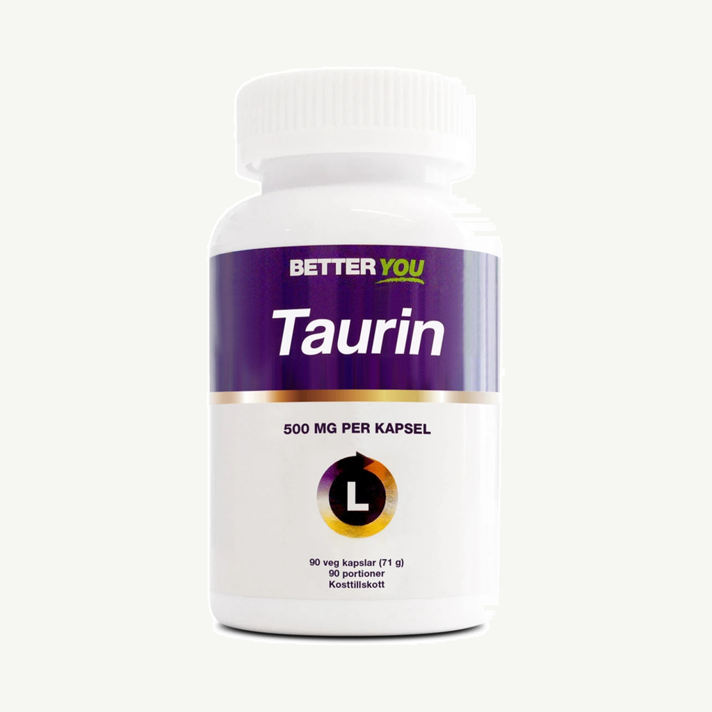 Better You Taurin 90 caps