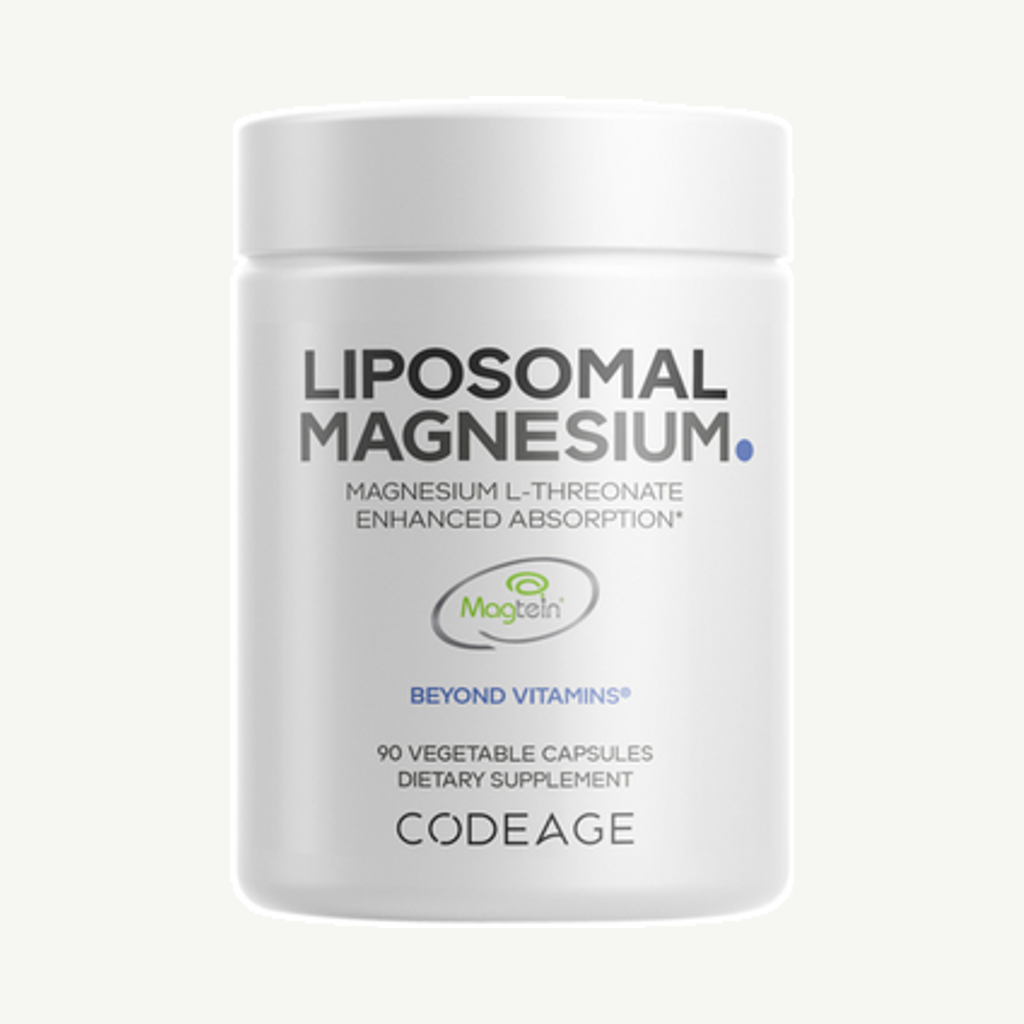 Liposomal Magnesium L-Threonate 90k