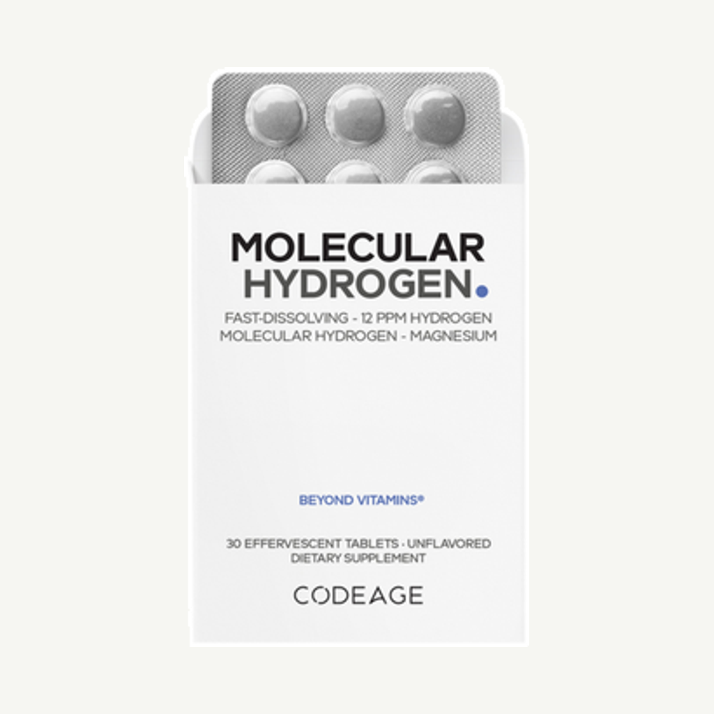 Molecular Hydrogen H₂ 30t