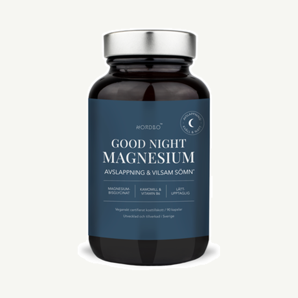 Good Night Magnesium 90k