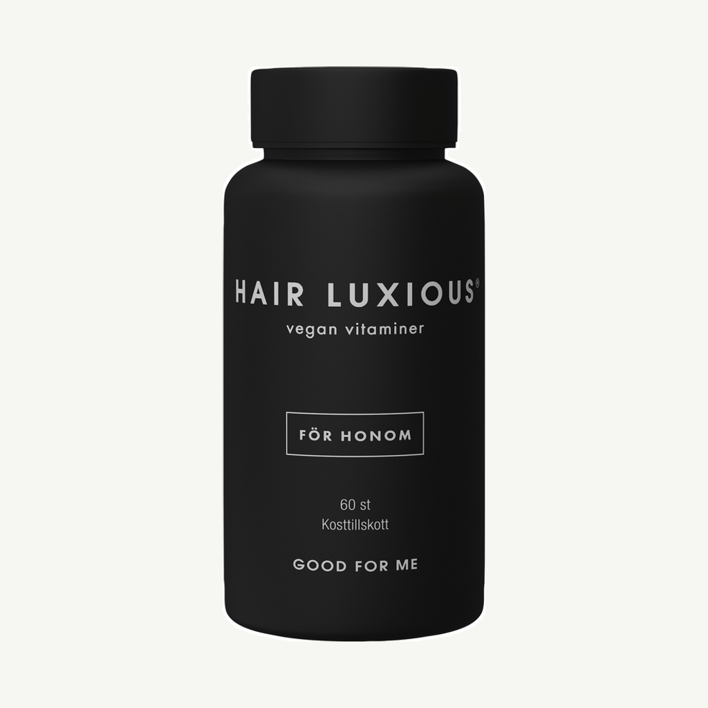 Good For Me Hair Luxious För Honom 60 tabletter