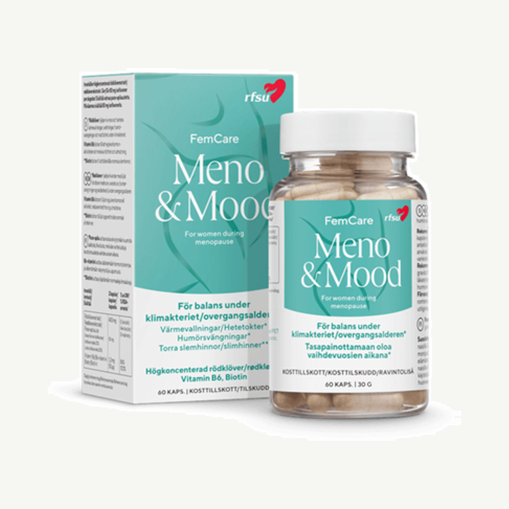 Meno & Mood 60st