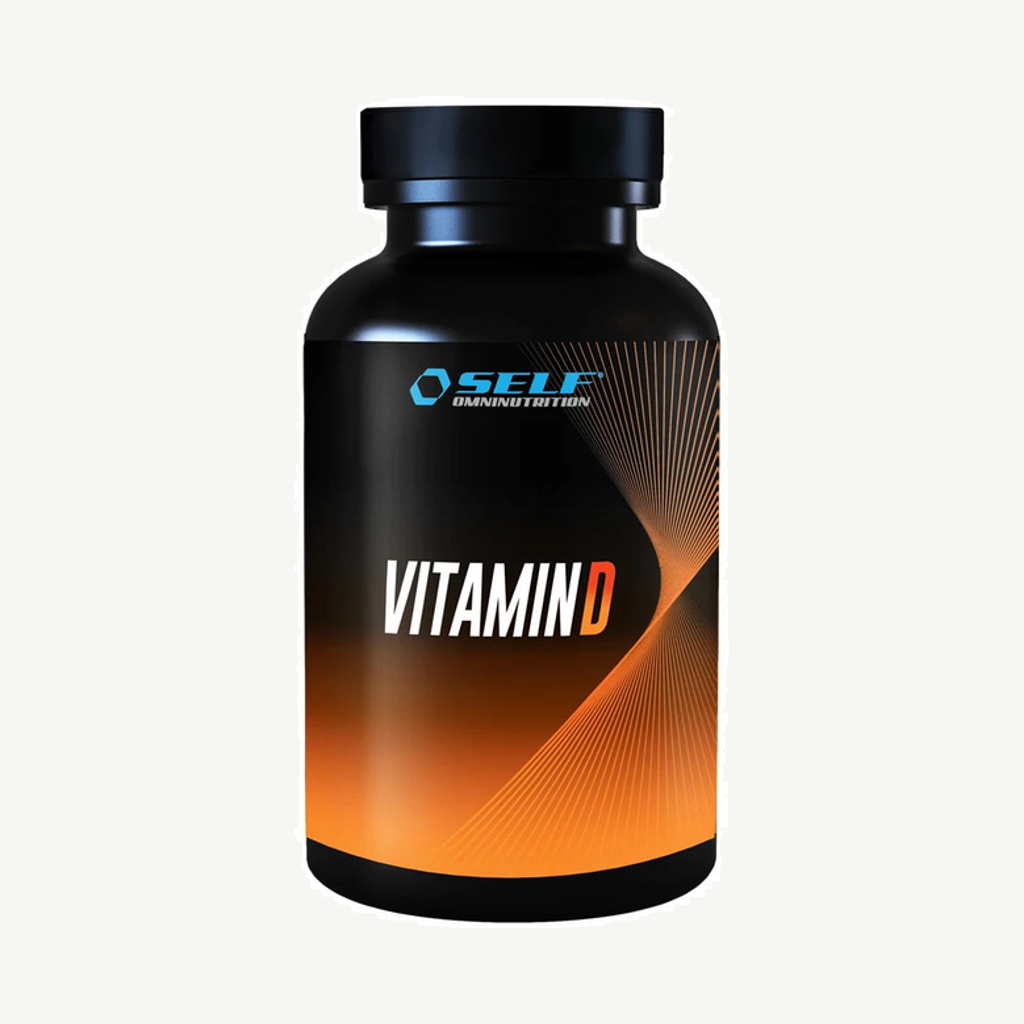 Self Omninutrition Vitamin D 100 caps