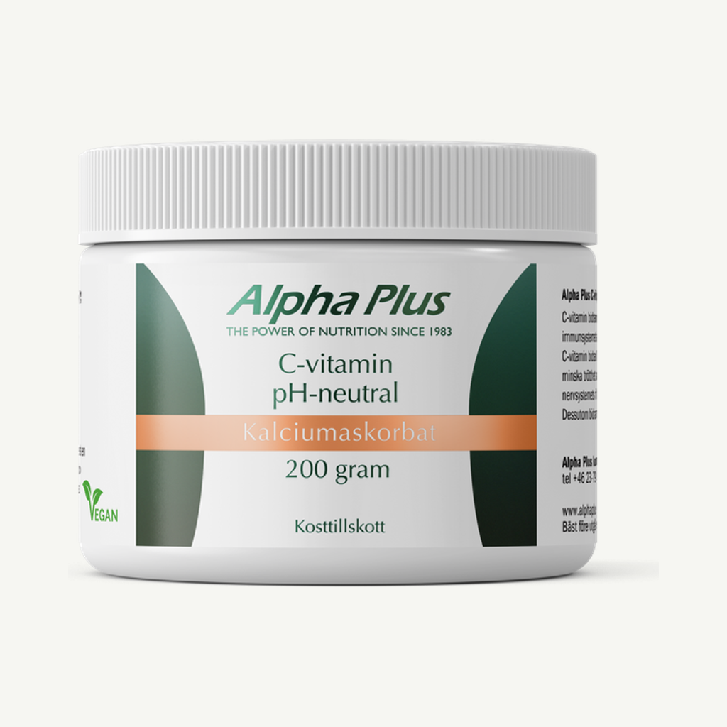 C-vitamin pH-neutral 200 g