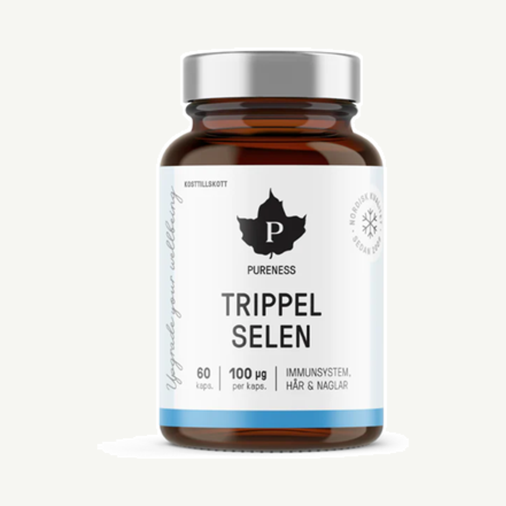 Trippel Selen 60k