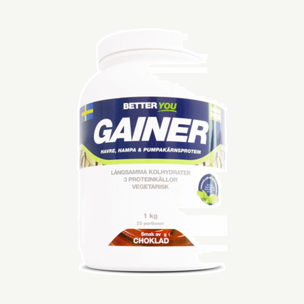 Whole Food Gainer Choklad 1kg