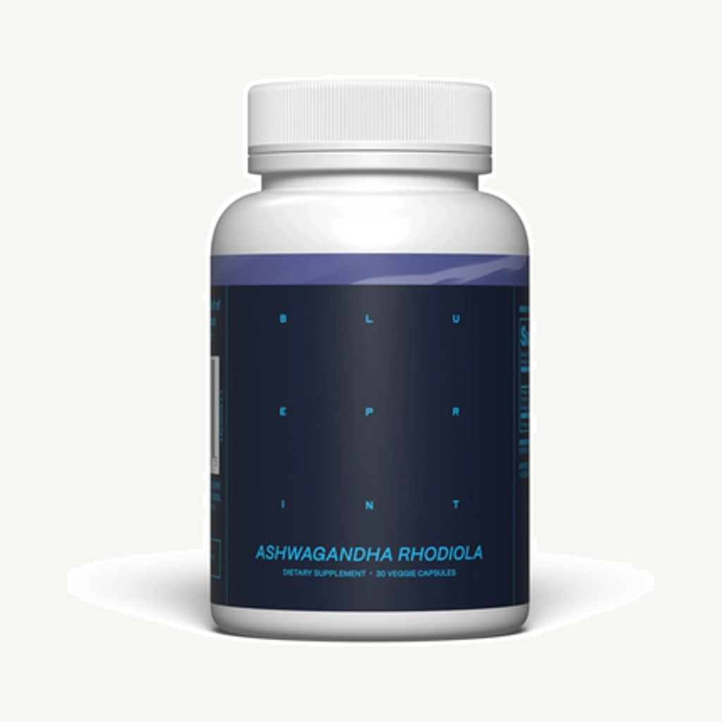 Ashwagandha + Rhodiola 30k