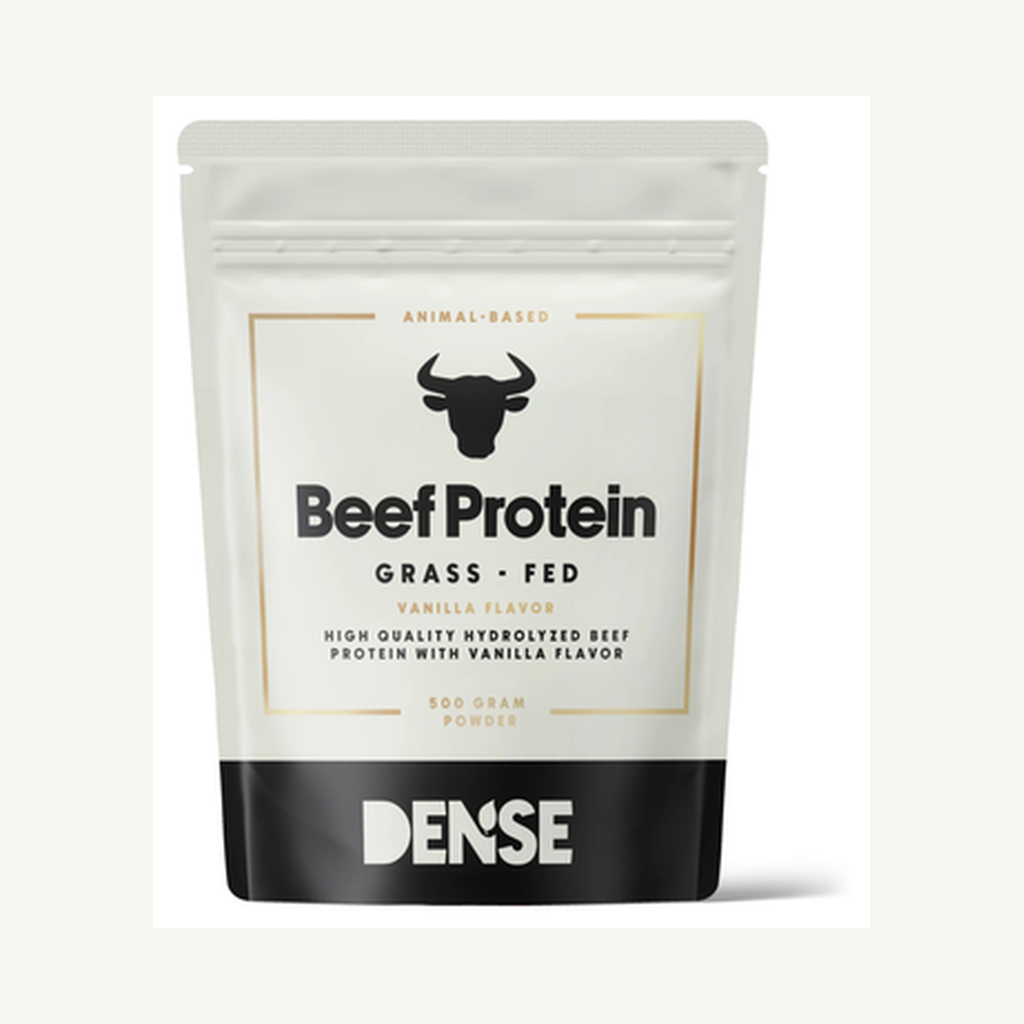 Gräsbetat Biffprotein Vanilj 500g