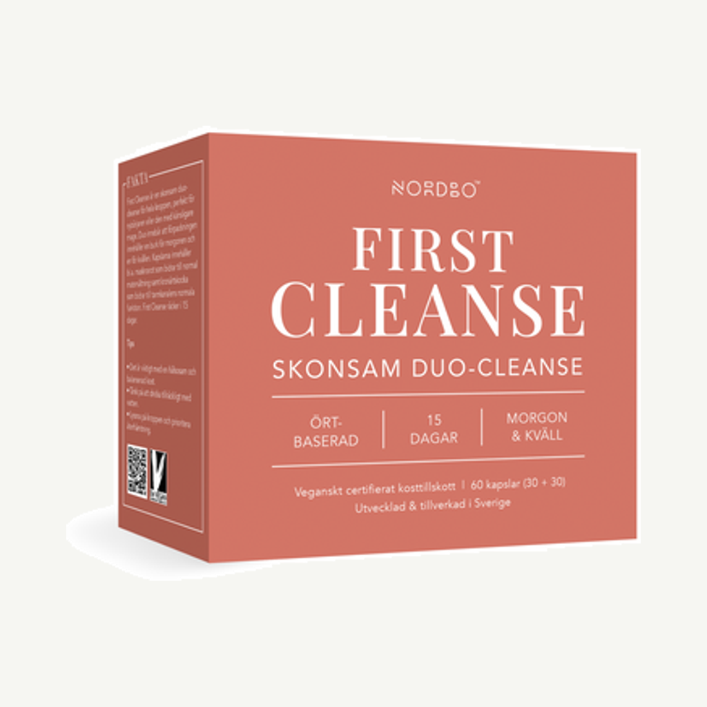 First Cleanse 60k