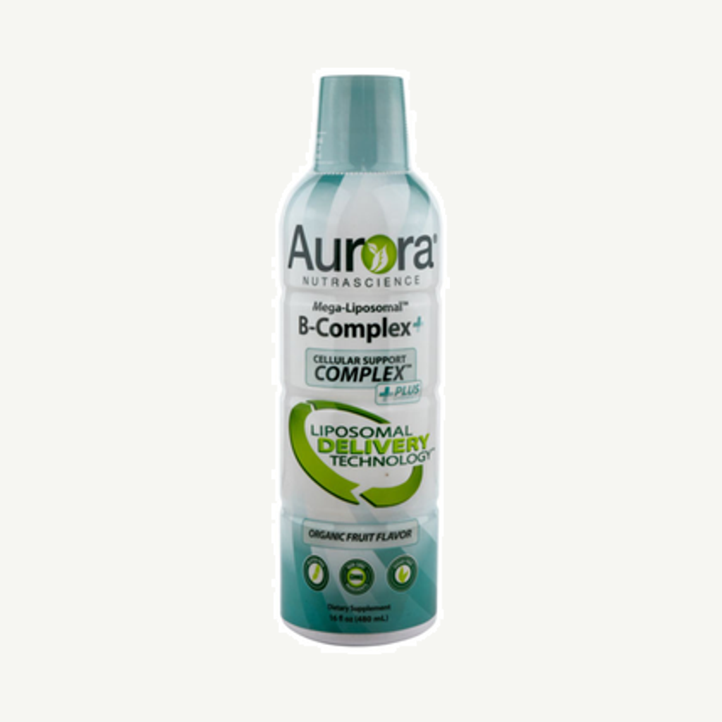 Liposomal B-Complex+ 480ml