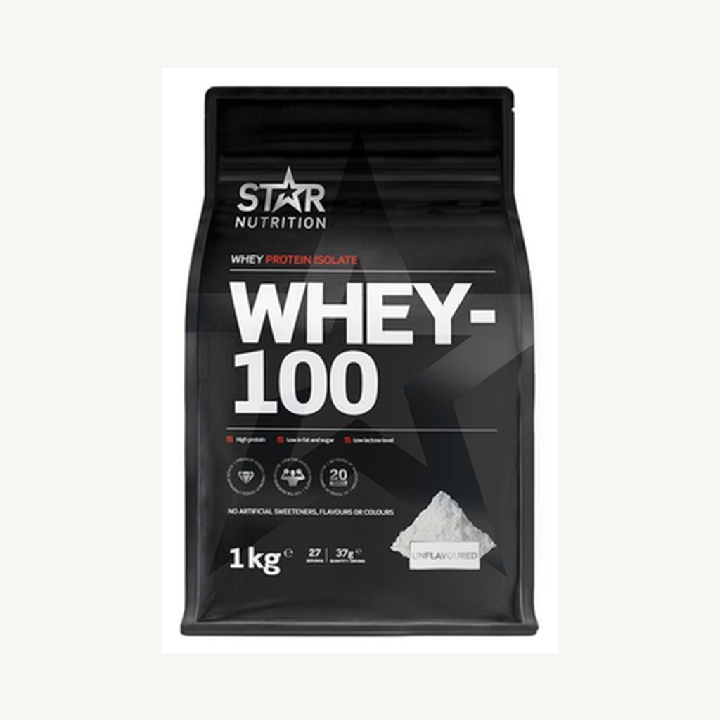 Whey-100 Naturell 1kg