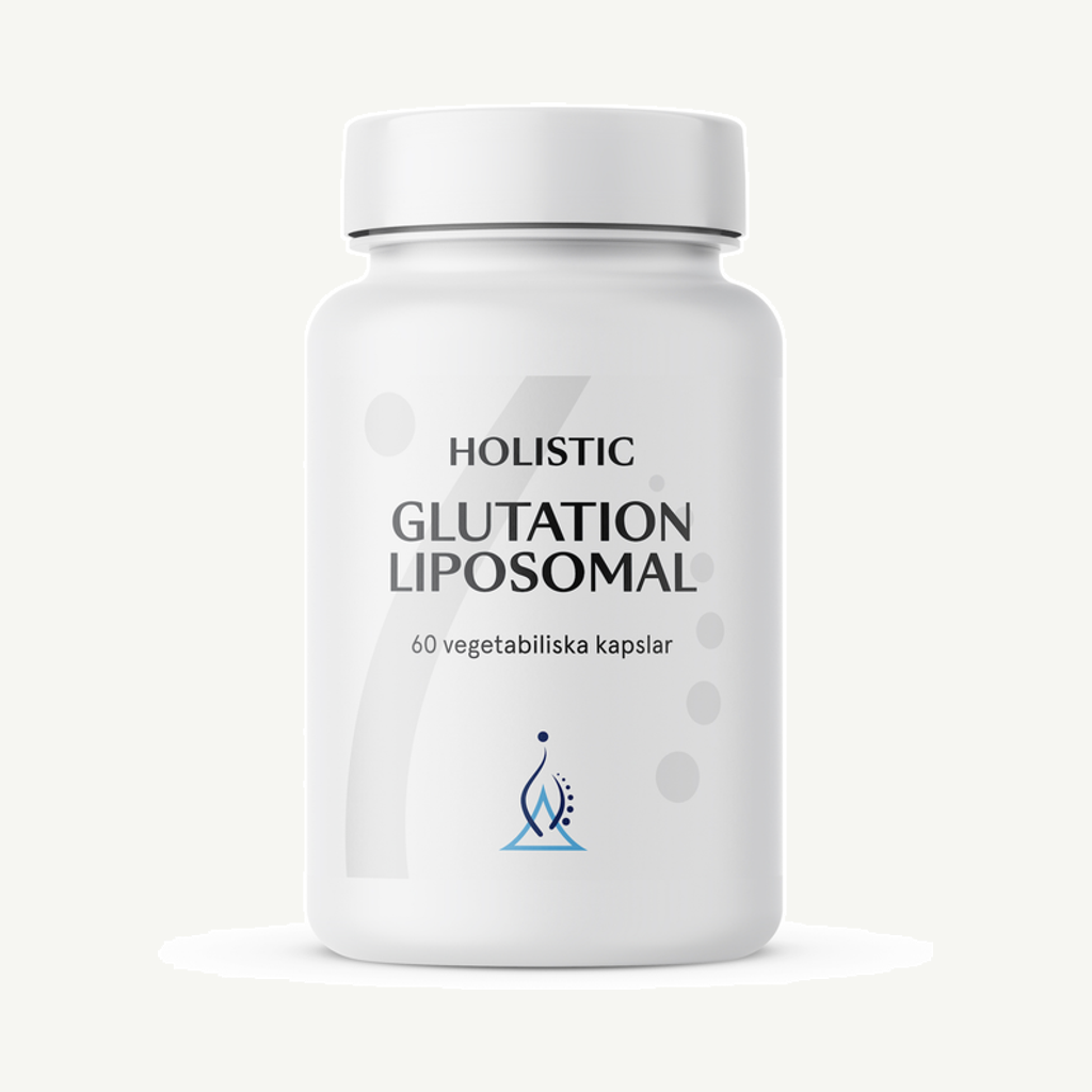 Holistic Glutation Liposomal 60 kapslar