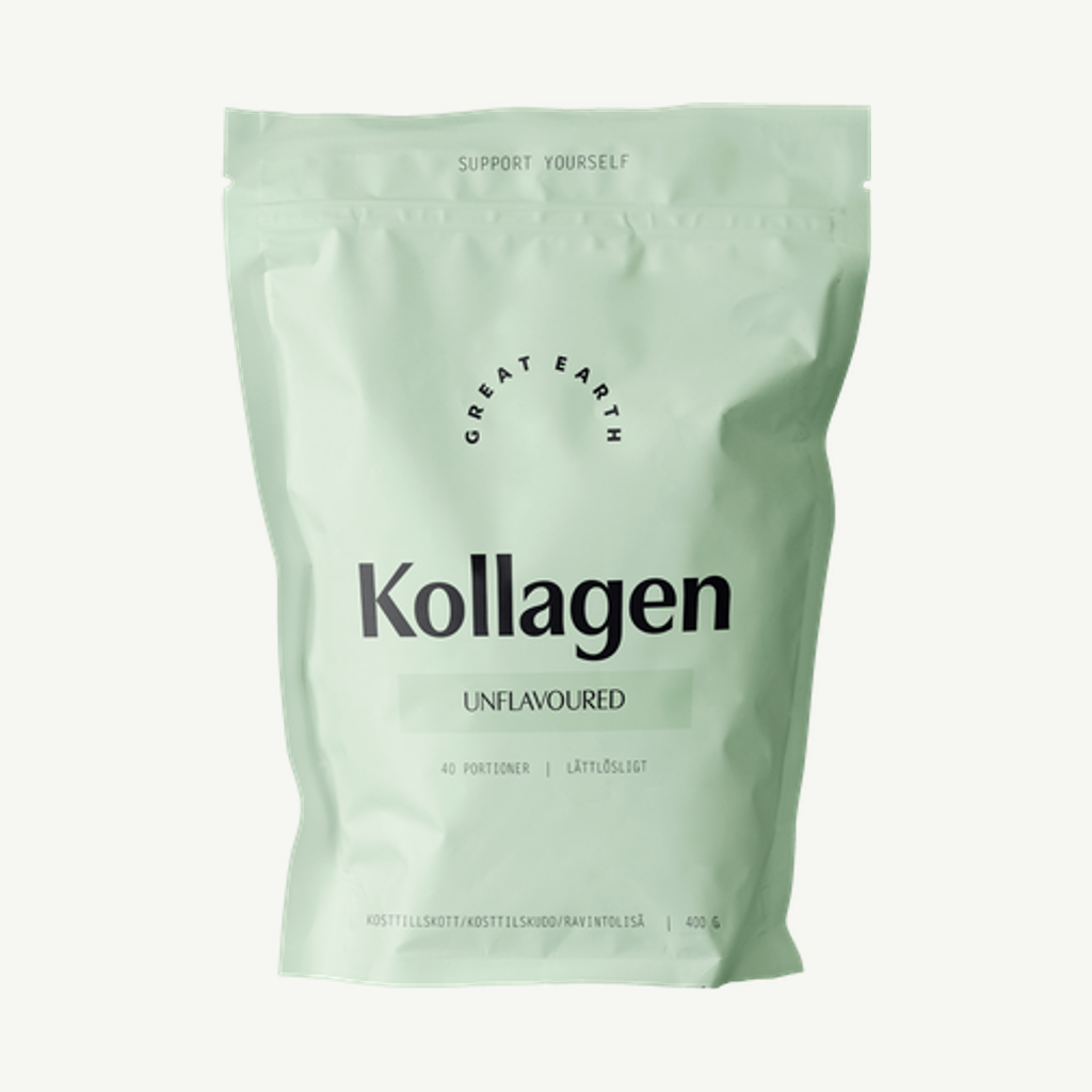 Kollagenpulver