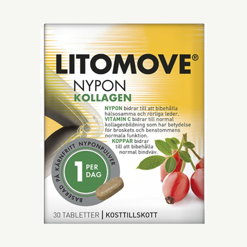 Litomove Kollagen 30 st