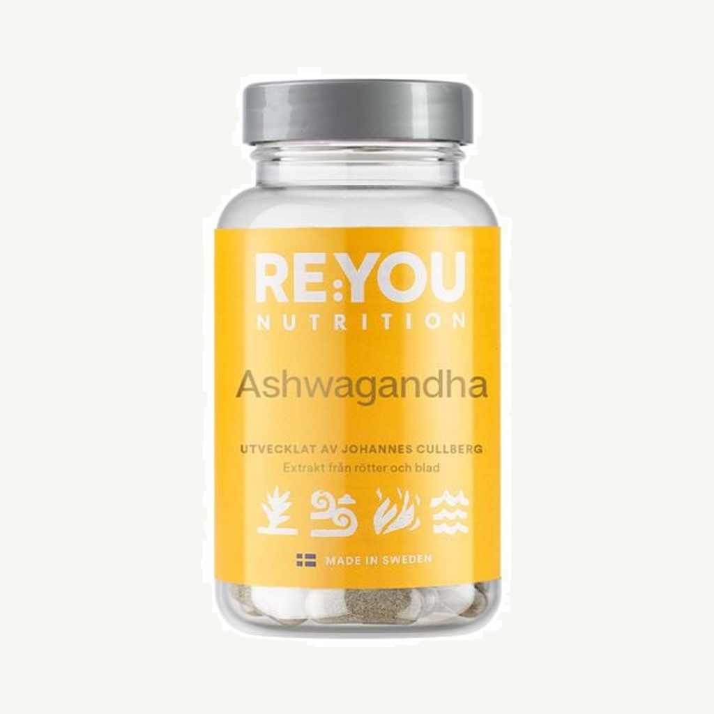 Ashwagandha 70 kapslar