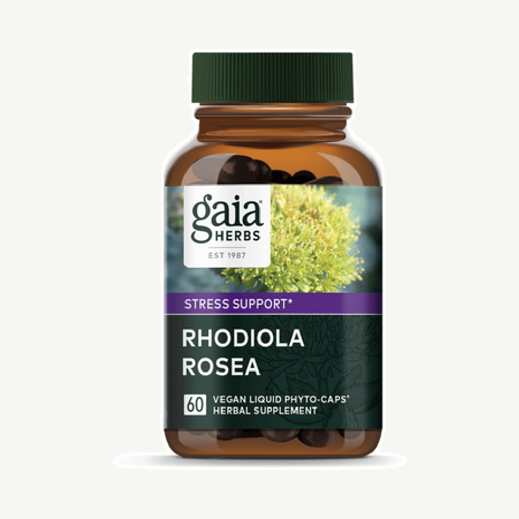 Rhodiola Rosea 60k