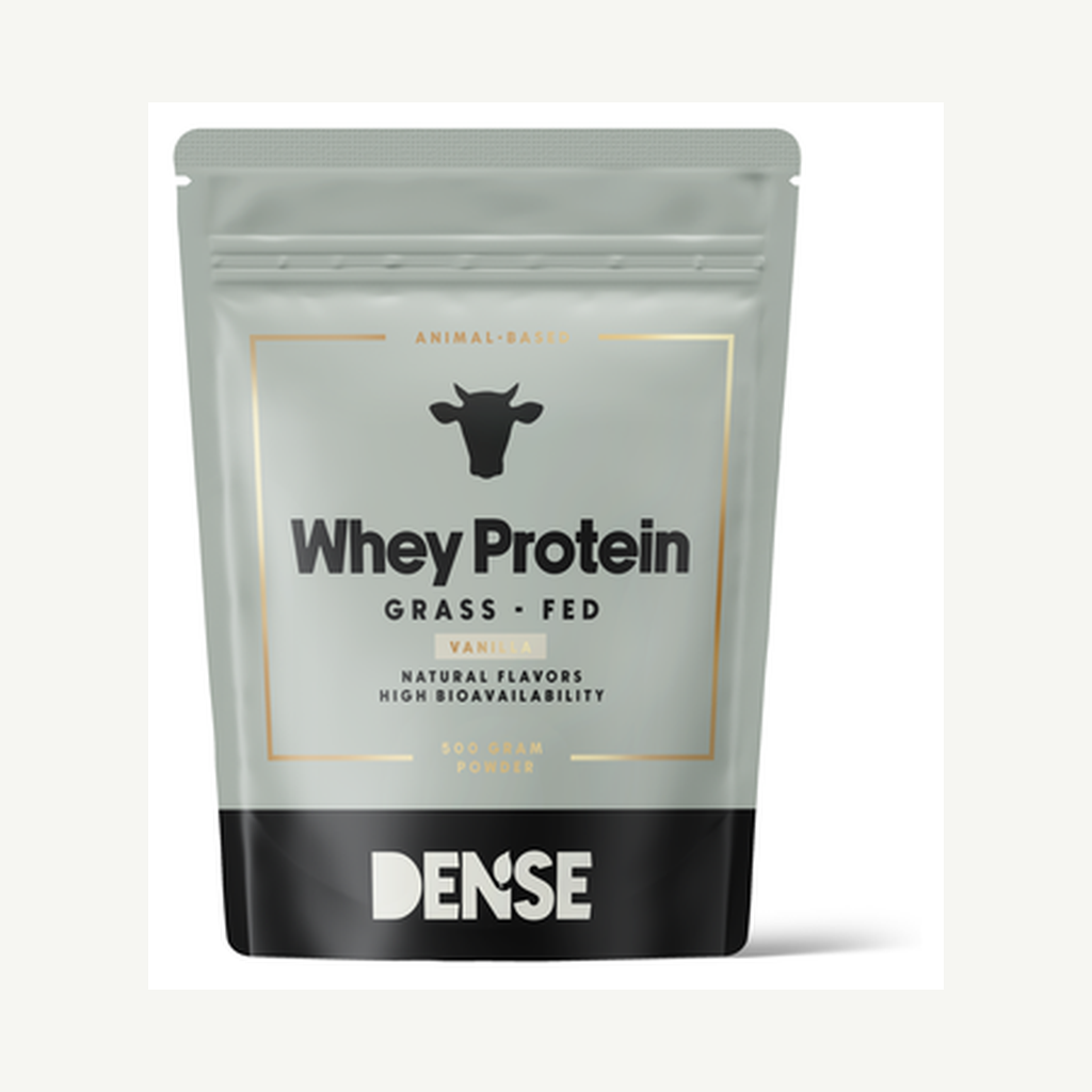 Vassleprotein Vanilj 500g