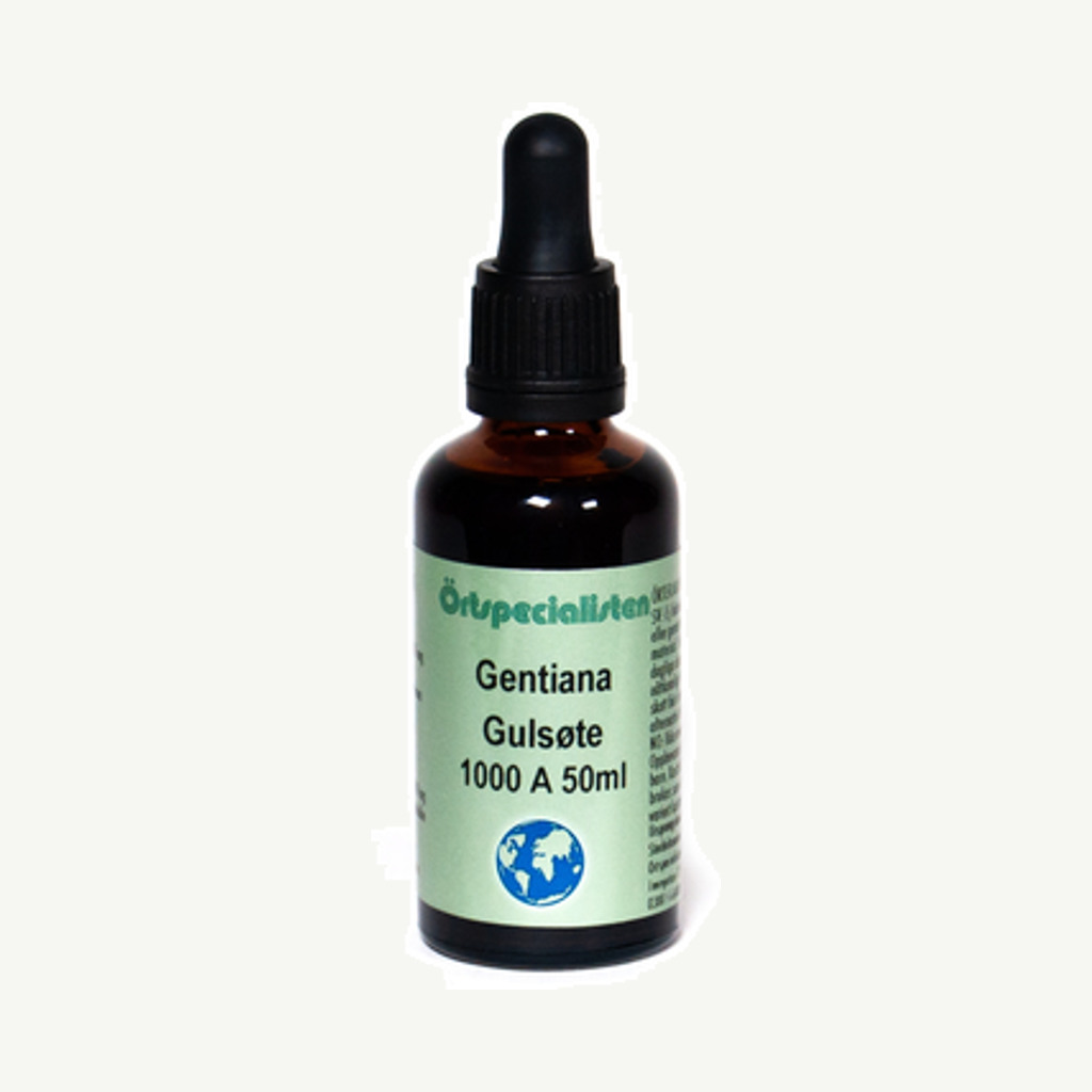 Gentiana 1000 A 50ml