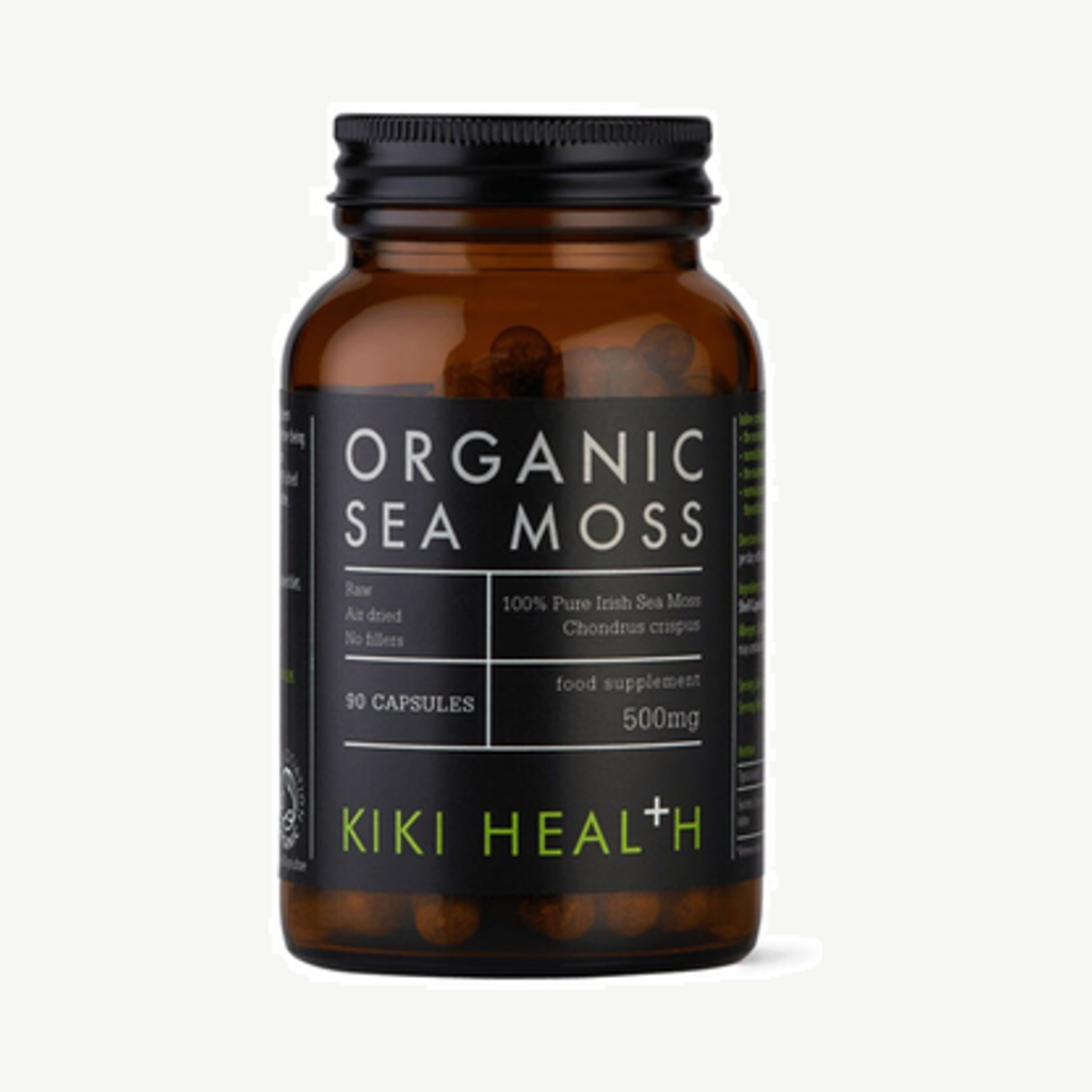 Organic Irish Sea Moss 90k