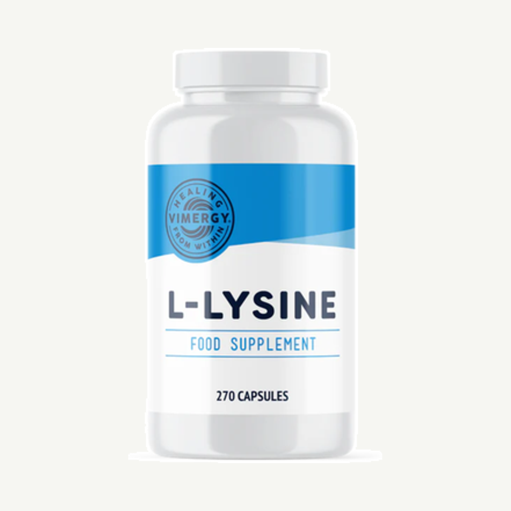 L-Lysine 270k