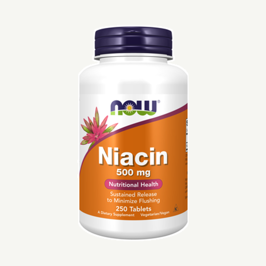 Niacin 500mg 250t