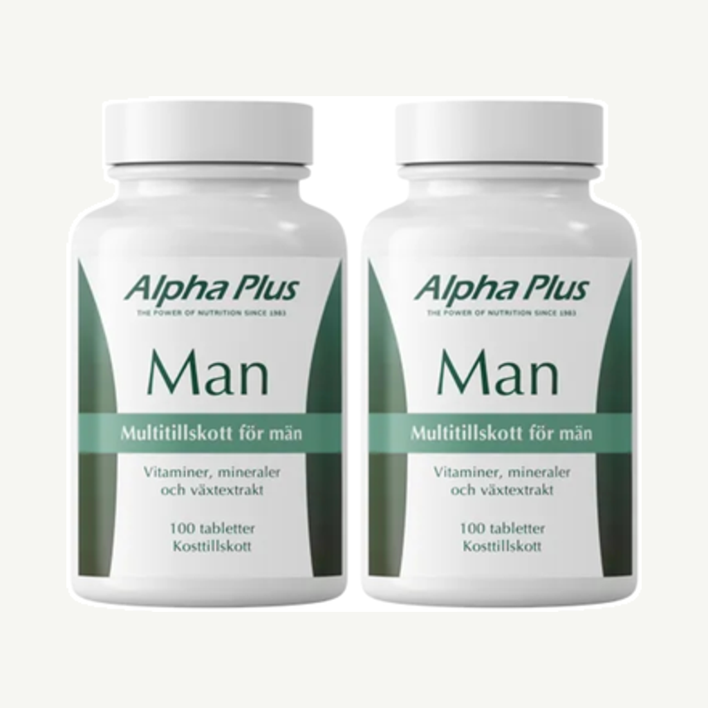 Man Ekonomipack 2x100t