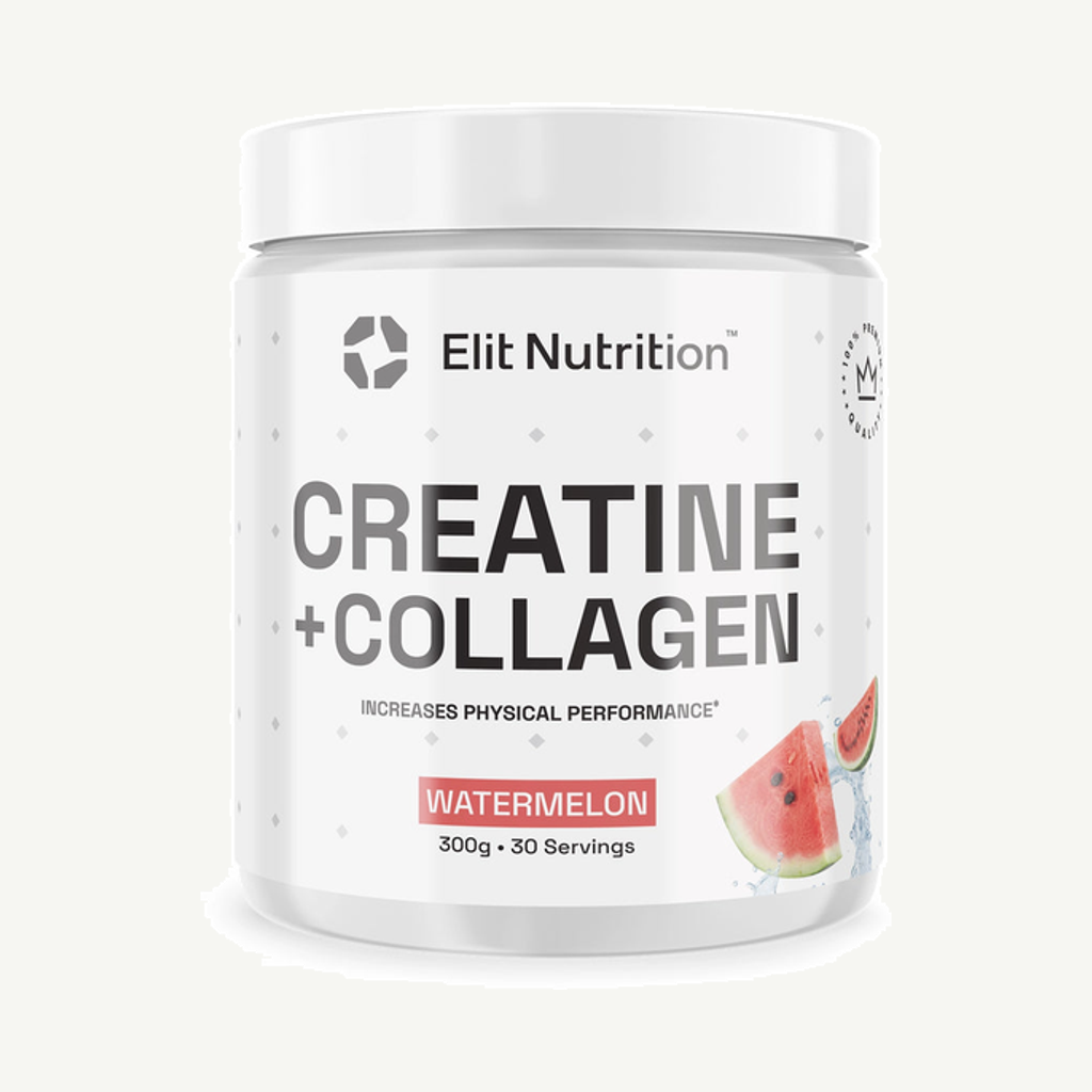 Elit Nutrition Creatine + Collagen Peptides 300 g