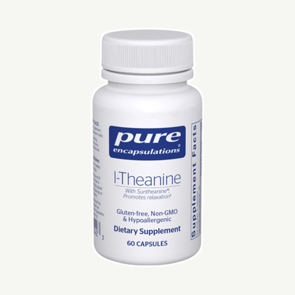 L-theanine 60k