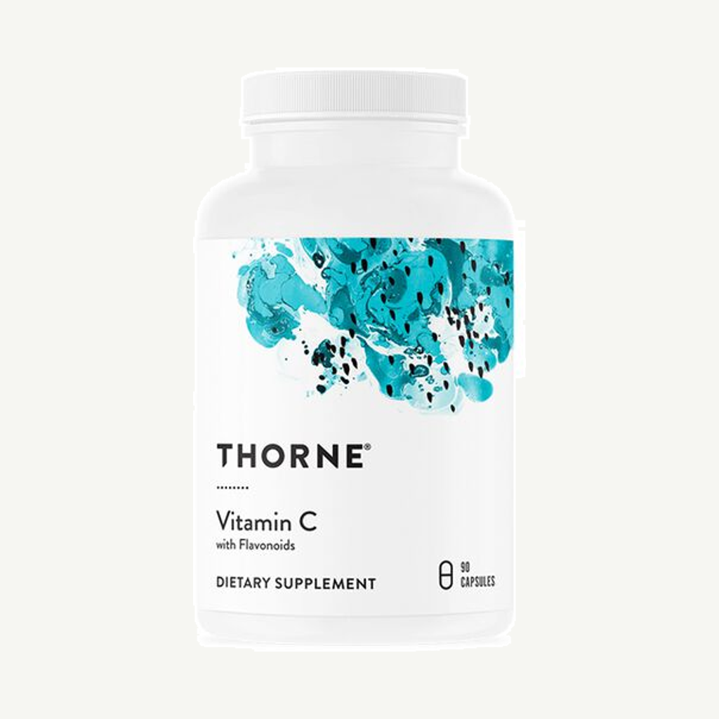 Vitamin C med Flavonoider 90 kapslar