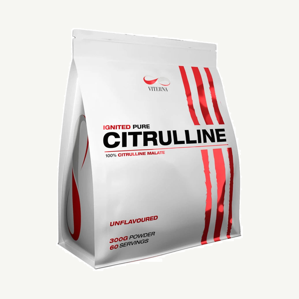 Viterna Citruline Malate Powder 300 g