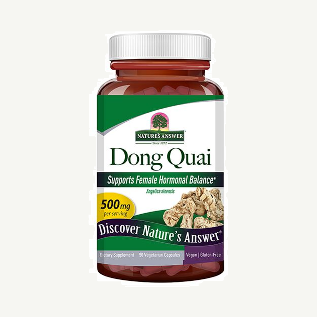 Dong Quai Root 90 kapslar