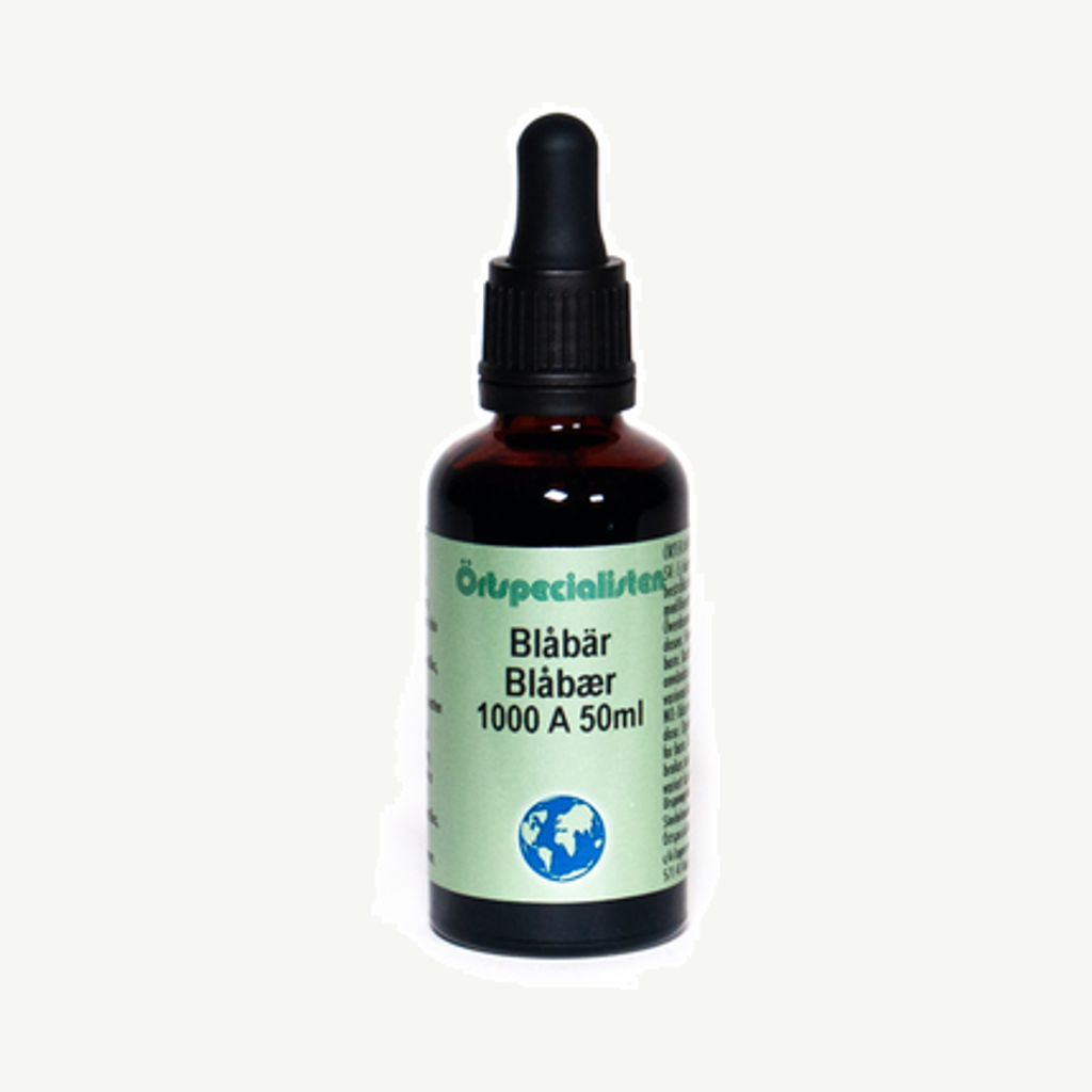 Blåbär 1000A 50ml