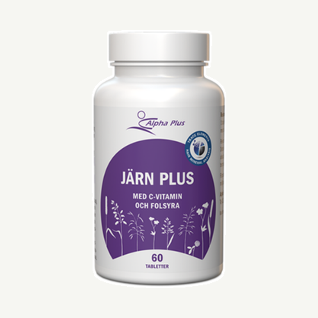 Järn Plus 60t