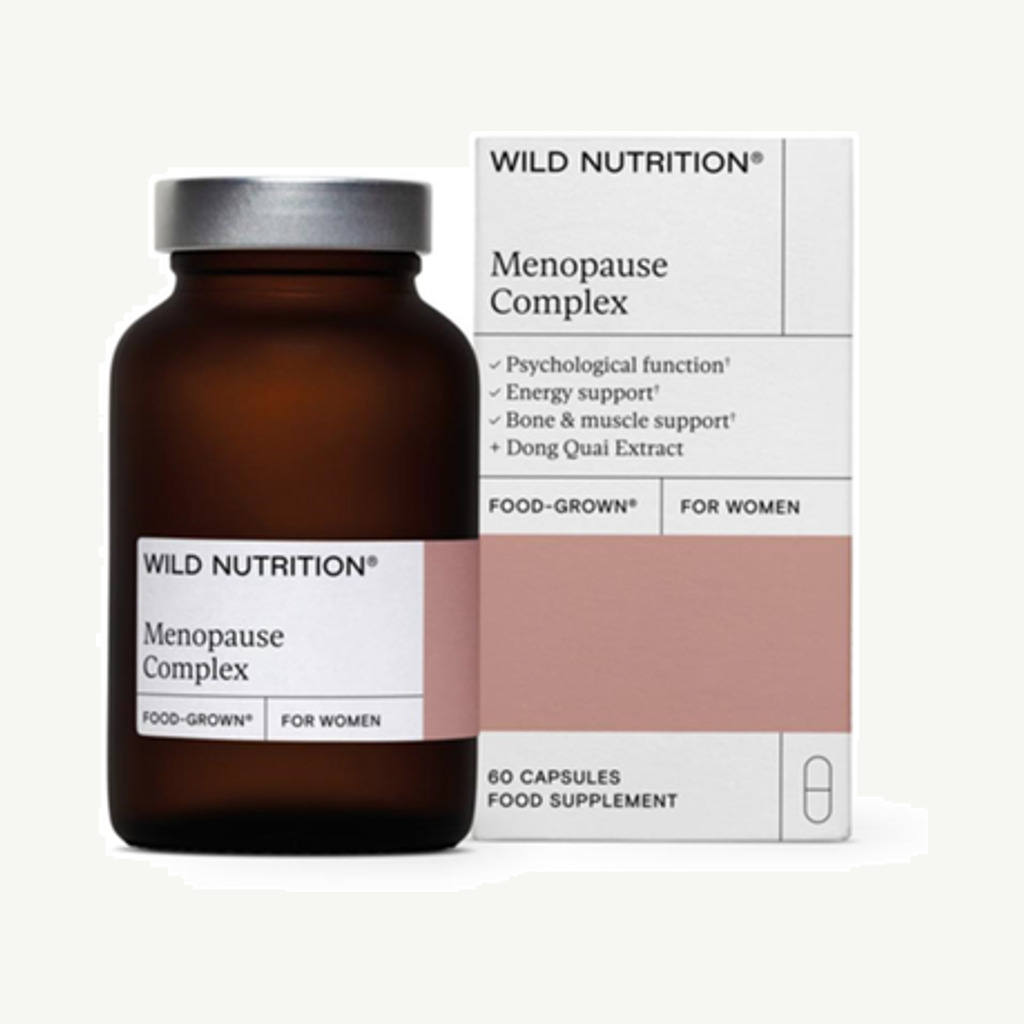Menopause Complex for Women 60k