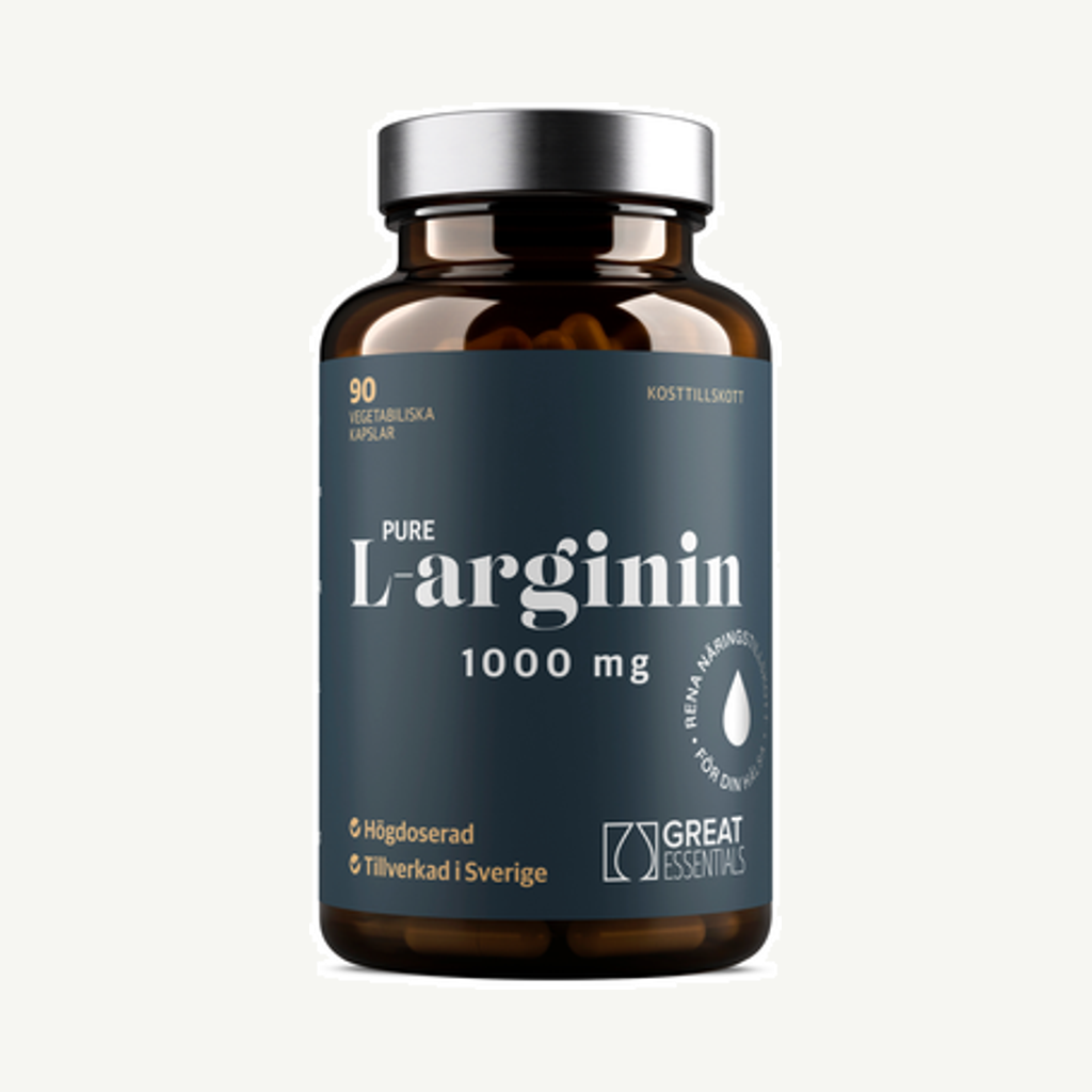 L-arginin 1000mg 90k