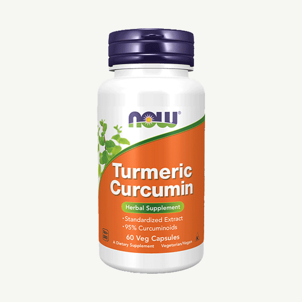 Turmeric Curcumin 60 kapslar